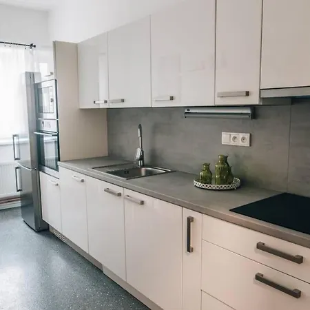 Apartma Se 3-mi Loznicemi Lägenhet *