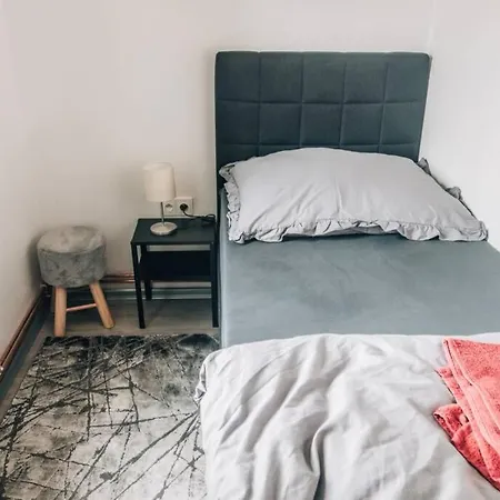 Lägenhet Apartma Se 3-mi Loznicemi Jihlava