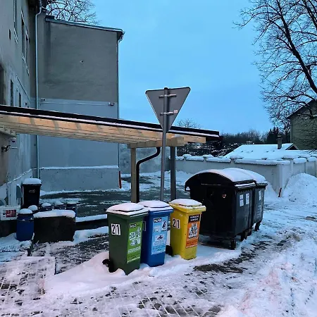 Apartmá Se 3-mi Ložnicemi Apartmán *